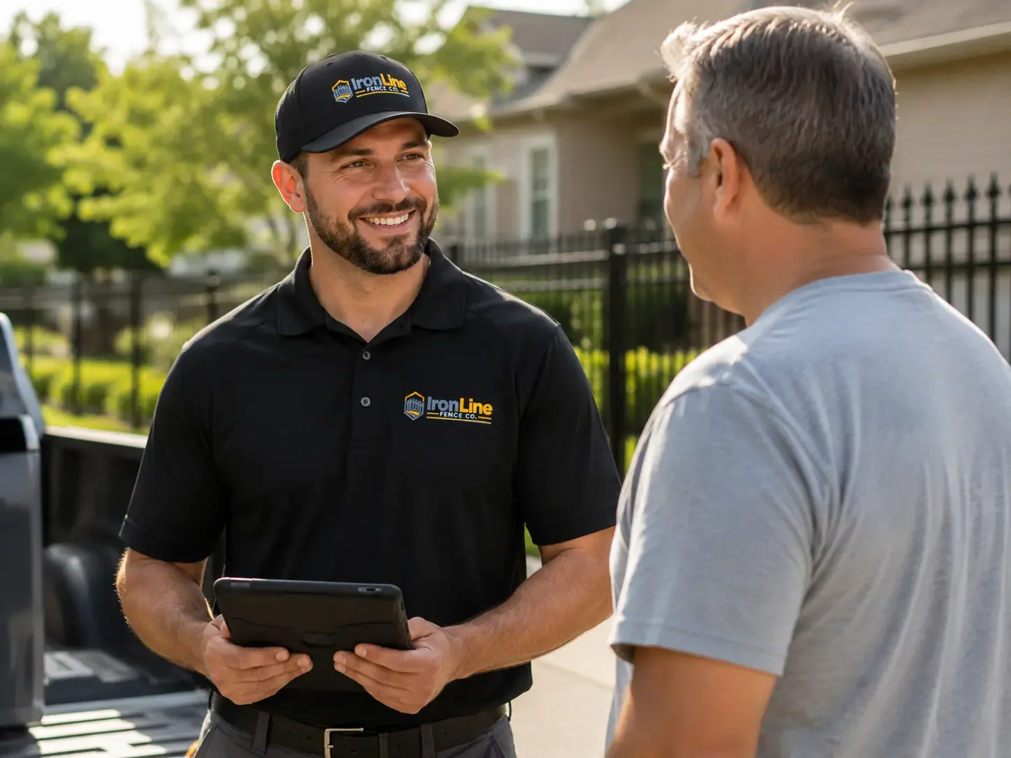 Metal Fence Installation Des Plaines, IL FAQs